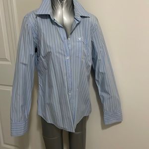 Womens Striped blouse